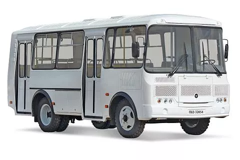 Автобус ПАЗ 320540-04 дв.ЯМЗ Евро-5, КПП Fast Gear