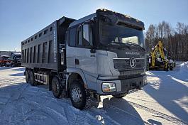 Самосвал SHACMAN SX33186V366 8х4 430 л.с б/у (2023 г.72618 км.)(8826)Сбер комис-Бронь Сбер.
