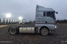 Седельный тягач SITRAK C7H 4х2 АКПП б/у(2023г.в.190 272км.)(5314)Сбер комиссия