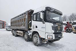 Самосвал Shacman SX331863366 (8x4)  б/у (2022 г. 199 789 км)(3703)Сбер комиссия