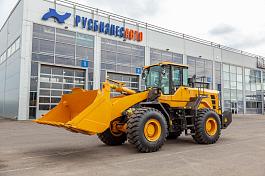 Погрузчик фронтальный LGCE L956FH (ковш 3,2 м стандартный)