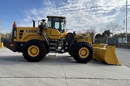 Погрузчик фронтальный одноковшовый LGCE L975F