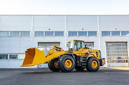 Погрузчик фронтальный одноковшовый SDLG L989F