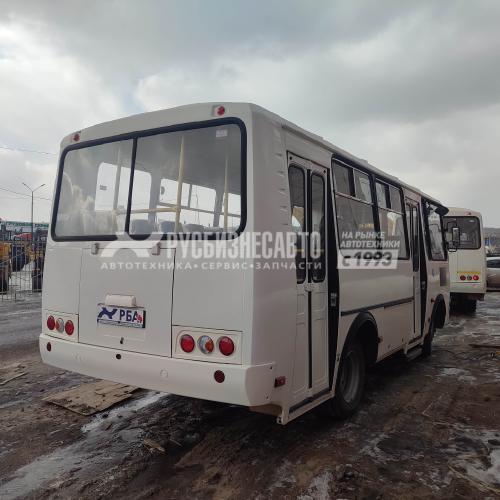 Купить Автобус ПАЗ 320540-02 б/у (2021 г.в., 4 129 км) (0332) в компании Русбизнесавто - изображение 10