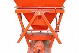 Разбрасыватель песка Л-116-01 (навесной)