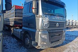 Седельный тягач SITRAK C7H 4х2 АКПП б/у(2023г.в.210 041км.)(5315)Сбер комиссия
