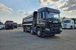 Самосвал SCANIA G440 8x4 б/у (2021 г., 173 034 км.) 6100