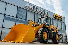 Погрузчик фронтальный LGCE L953H (ковш 3,0 м стандартный)