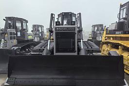 Бульдозер гусеничный ZOOMLION ZD170GMGP (кондиционер, гусеница 950мм, без рыхлителя)
