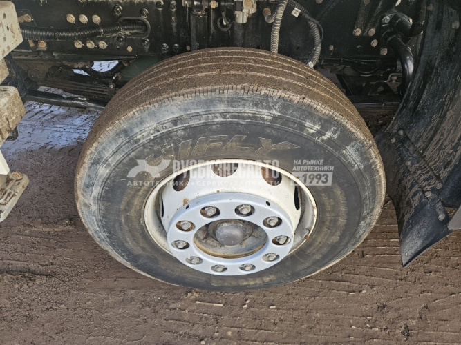 Купить Автобетоносмеситель TIGARBO 69366Р на шасси FAW CA3250 (Евро-5) 10м3 (2023 гв, 67 697 км)(0017) в компании Русбизнесавто - изображение 13