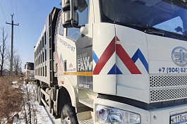 Самосвал FAW J6 (6x4) б/у (2023 г. 42 278 км)(8814)- Сбер комиссия