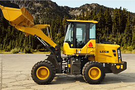 Погрузчик фронтальный одноковшовый LGCE L918H