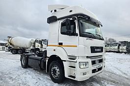 Седельный тягач Камаз 5490-DC б/у (2019; 251 280)(7435)Сбер комиссия