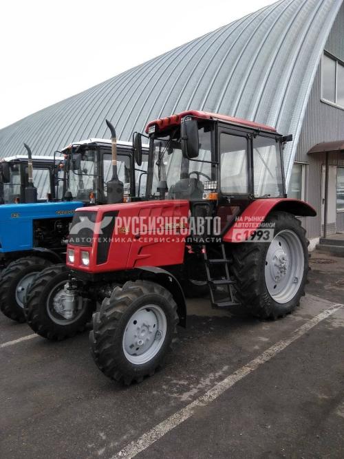 Купить Трактор «Беларус-82.1» (82.1-46/000-0000010-050) в компании Русбизнесавто - изображение 1