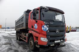 Самосвал  SANY SYZ320  6x4  б/у (2023 г.. 79842 км.)(3862) - Сбер комиссия-Бронь Стадничук Т.