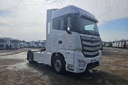 Седельный тягач FOTON AUMAN 4x2, б/у (2023 г.в. 127 440 км.)(0467)