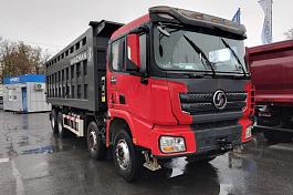 Самосвал Shacman SX331863366 8x4 б/у (2022 г.в. 233 079км.)(8723)-Сбер комиссия-Бронь Меликсетян А.
