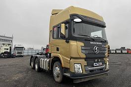 Седельный тягач SHACMAN SX42584W324C 6х4б/у(2023 г.в.73 831 км.)(5125)-Сбер комиссия-Бронь Шилкин С.