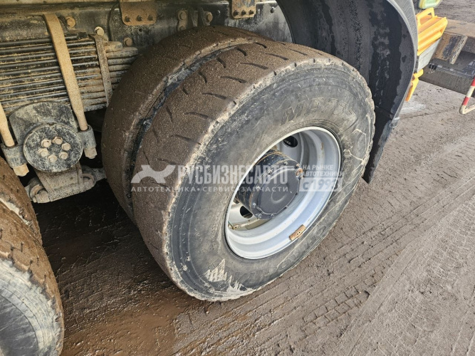 Купить Автобетоносмеситель TIGARBO 69366Р на шасси FAW CA3250 (Евро-5) 10м3 (2023 гв, 67 697 км)(0017) в компании Русбизнесавто - изображение 15