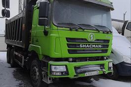 Самосвал Shacman SX3258DR384 6x4 б/у (2022г. ; 121 000км) (6527)-Сбер комиссия