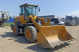 Погрузчик фронтальный LGCE L936H б/у (2024 г.в., 231 м/ч) (0953)