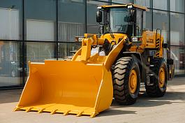 Погрузчик фронтальный LGCE L953H (ковш 3,0 м стандартный, доп. линия)