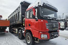 Самосвал Shacman SX331863366 (8x4)  б/у (2023 г. 38 673 км)(9599)Сбер комиссия- Бронь Веселкин. Е.