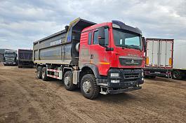 Самосвал HOWO T5G 8X4 б/у (2023г.в. 25 780км.)(1108)