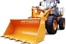 Погрузчик фронтальный DM-34 (Волжанин) (2022г)