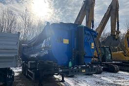 ТОНАР 95892 п/прицеп-самосвал б/у (2022 г.в)(2680) Сбер комиссия