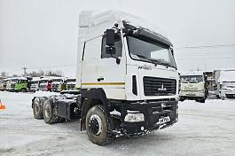 Седельный тягач МАЗ-643028 6x4, б/у (2022 г., 2046 км.)(1079) Сбер комиссия-Бронь Хабибулин Р.