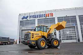 Погрузчик фронтальный LGCE L946H (ковш 2,3 м стандартный)