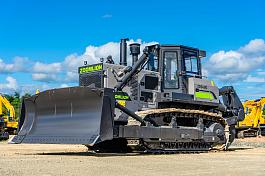 Бульдозер гусеничный ZOOMLION ZD340G (кондиционер, гусеница 560мм, однозубый рыхлитель)