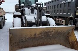 Фронтальный погрузчик XCMG  LW300KN б/у (2022 г.в. 1 546 м/ч)(7300)Сбер комиссия-Бронь Тесля М.